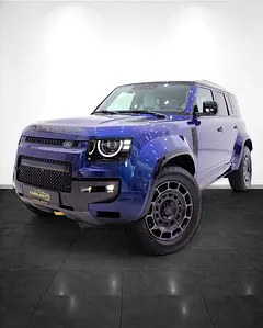 2026 Land Rover DEFENDER