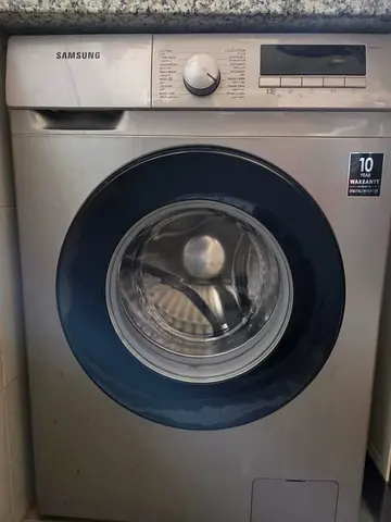Samsung Front Load Washing Machine - Good Working Condition