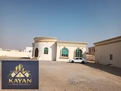 Spacious 4BR Villa with Large Yard in Al Salamah
