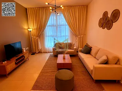 Modern Furnished 2BHK Apartment for Monthly Rent in City Tower | Central AC & All Bills Included