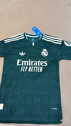 Real Madrid 2026 away kit original players edition