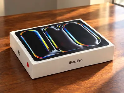 iPad Pro M5 New / Not Activated