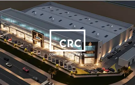 Brand-New Automotive Warehouses for Rent in ICAD 5