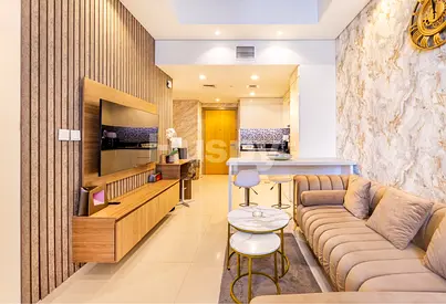 Multiple Cheques | Fully Furnished | High Floor