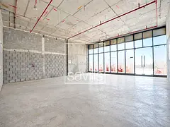 Al Maryah Vista | Floor Retail Unit | Canal View