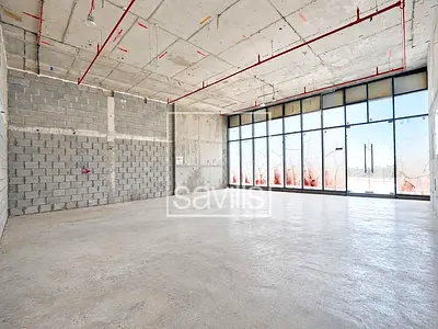 Al Maryah Vista | Floor Retail Unit | Canal View