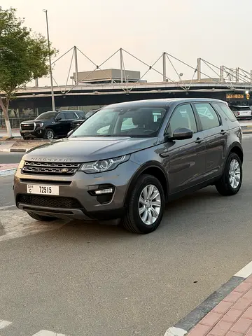 2016 Land Rover Discovery HSE | GCC Specs | Well Maintained