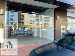 📍 Excellent Visibility | Commercial, Office & Showroom Use With AC Civil Defense Approved