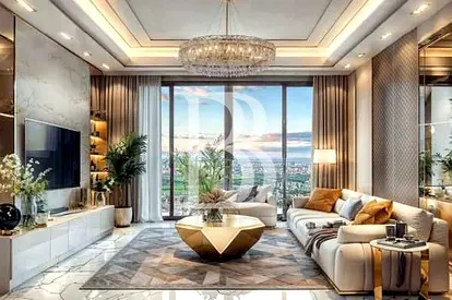 Off-Plan | High-Floor Studio | Furnished Apartment | Sea & Marina Views