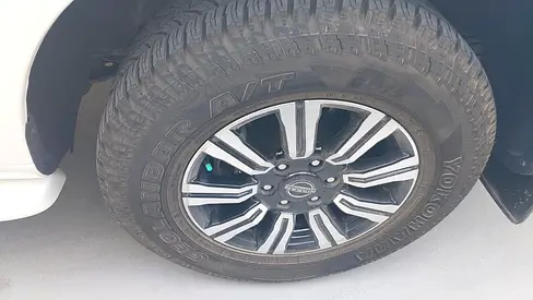2024 Nissan PATROL thumbnail 17