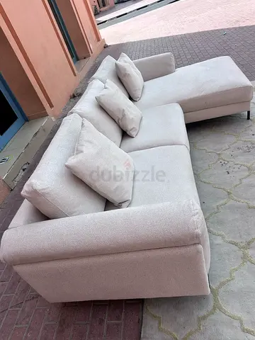 The loom Collection L shape Sofa