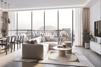 Podium-Level Apartment | Rare | Garden