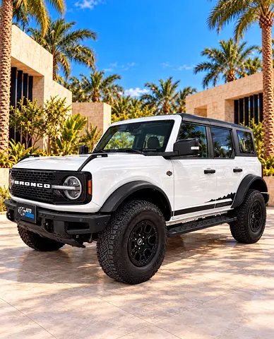 صورة 2 لـ 2023 FORD BRONCO
