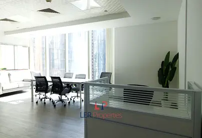 Ready to Move | Furnished | Upgraded Office