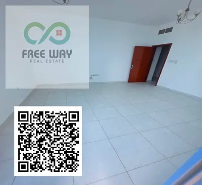 🏢 للإيجار السنوي في عجمان – الراشدية 2 | أبراج الفالكون ✨ فرصة مميزة للسكن في شقة واسعة بإطلالة مفتوحة وموقع مميز! 🔹 مميزات الشقة: ✅ غرفة وصالة بمسا
