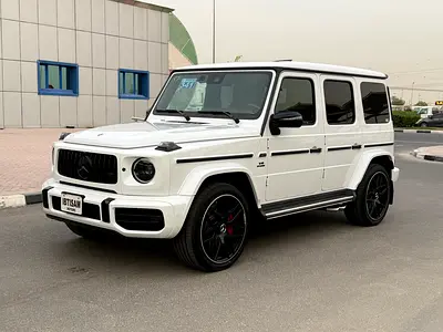 2024 Mercedes-Benz G-Class G 63 AMG Japanese Specs