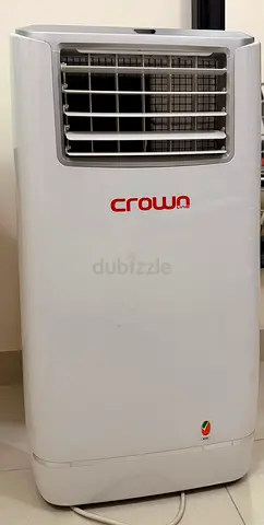 Crown portable air cooler / air conditioner - compact and working
