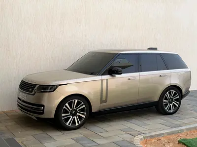 Range Rover Vogue V6 HSE GCC