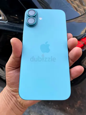 Iphone 16 plus