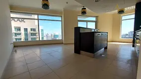 Partially Updated | Partial Canal View | High Floor