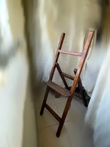 Solid Wood Easel for Artists