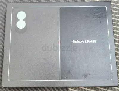 SAMSUNG GALAXY Z FOLD 8 FOR SALE.