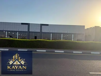 direct from owner. - Brand-new showroom complex for rent, 43,500 sqft, main road, prime location,