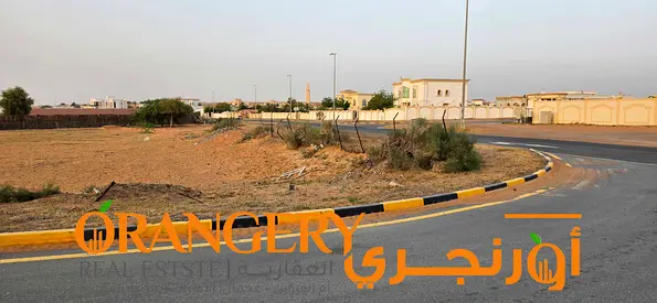 Farm for sale in Falaj Al Mulla ownership UAE & GCC nationals