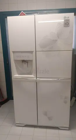 LG Fridge for parts or repair