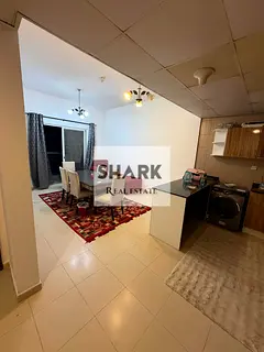 1BHK | CITY TOWER | FURNISHED | 350K