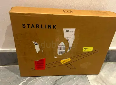 Starlink Dish (Router and hardware) - Sealed/Unused Box