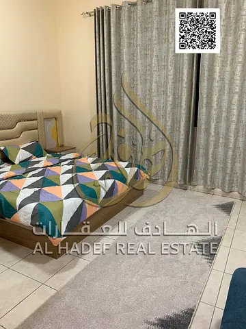 Monthly Studio for Rent – Al Jurf 2, Ajman ✨ Spacious studio 🍳 Separate kitchen 💡 All bills included 💰 Monthly rent: AED 3,500 🔐 Security deposit: