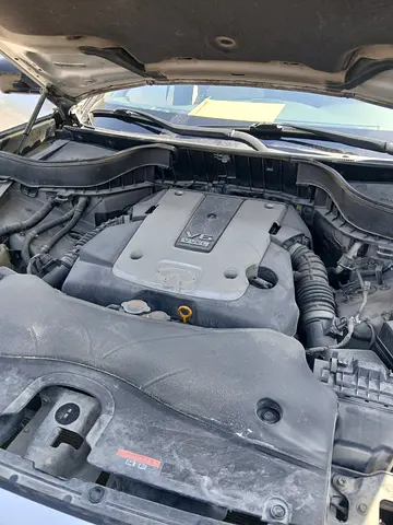 2018 Infiniti QX70 photo 7
