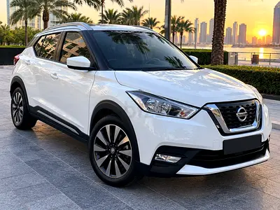 Nissan Kicks 2018 SL | GCC Specs | Top Trim | Excellent Condition