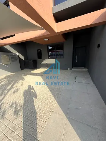 Brand New 4-Bedroom Townhouse for Rent | Saro, Masaar, Sharjah