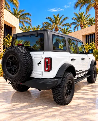 صورة 4 لـ 2023 FORD BRONCO