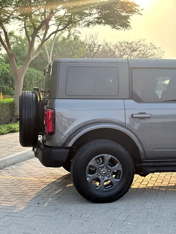 2025 FORD BRONCO photo 3