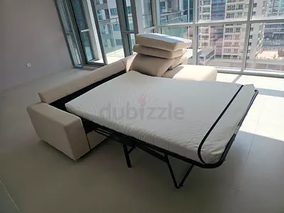 Selling Luxury IKEA vimle Lsahpe sofa bed
