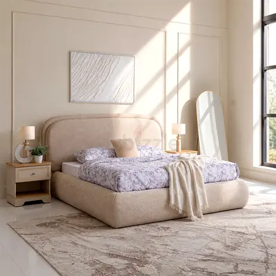 Premium Quality Queen Size bed Luxury Bed Family size bed Queen bed Delivery Available