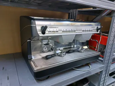 Nuova Simonelli 2grup Automatic coffee machine
