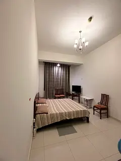 Master Room in Tecom with Attached Bathroom