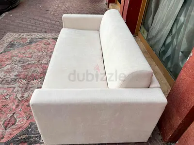 Top __ quality made in Italy Two Seater Sofa bed
