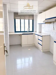 For annual rent: 2 bedrooms and a living room in Al Majaz 3.