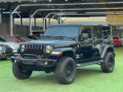 2020 Jeep Wrangler Sahara | American Specs | Pristine Condition