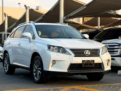 2015 Lexus RX 350 Platinum GCC Specs