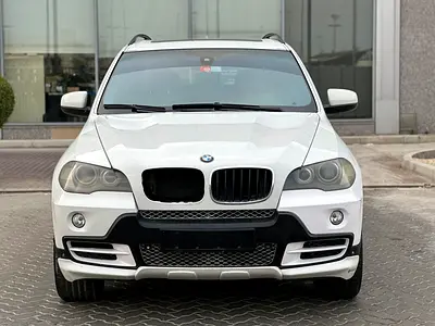 بي ام دبليو اكس٥ 2007 BMW X5 4.8i