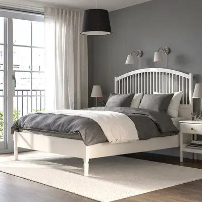 Bed king size