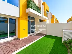 Spacious 3 Bedrooms | Aquilegia | Middle Unit