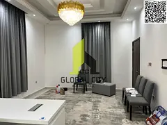 5 BHK STAND ALONE VILLA AVAILABLE FOR RENT IN AL YASMEEN , TOTAL PLOT AREA SQ FT 3,014 , G+1 , WITH