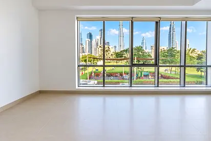 Vacant Now | Spacious | Burj Khalifa View